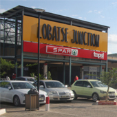 Lobatse Junction Mall