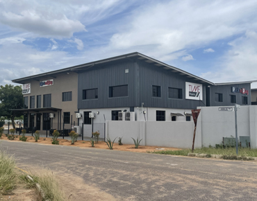 Time Projects, Setlhoa Block 10 