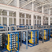 Waste Water Treatment Plant