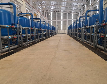 Waste Water Treatment Plant, Booster Station and Associated Works  